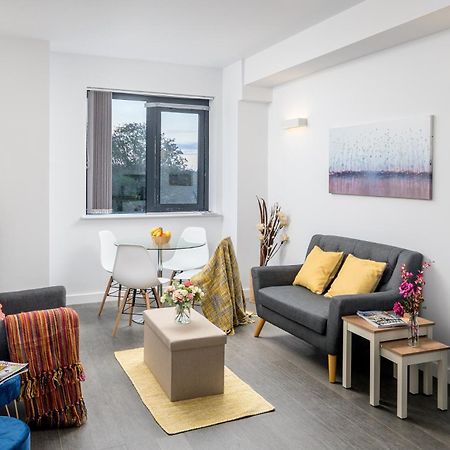 St Albans City Apartments - Near Luton Airport And Harry Potter World Экстерьер фото