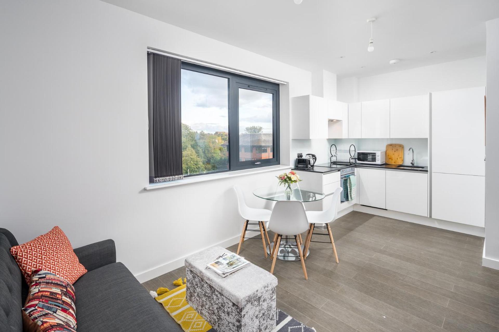 St Albans City Apartments - Near Luton Airport And Harry Potter World Экстерьер фото