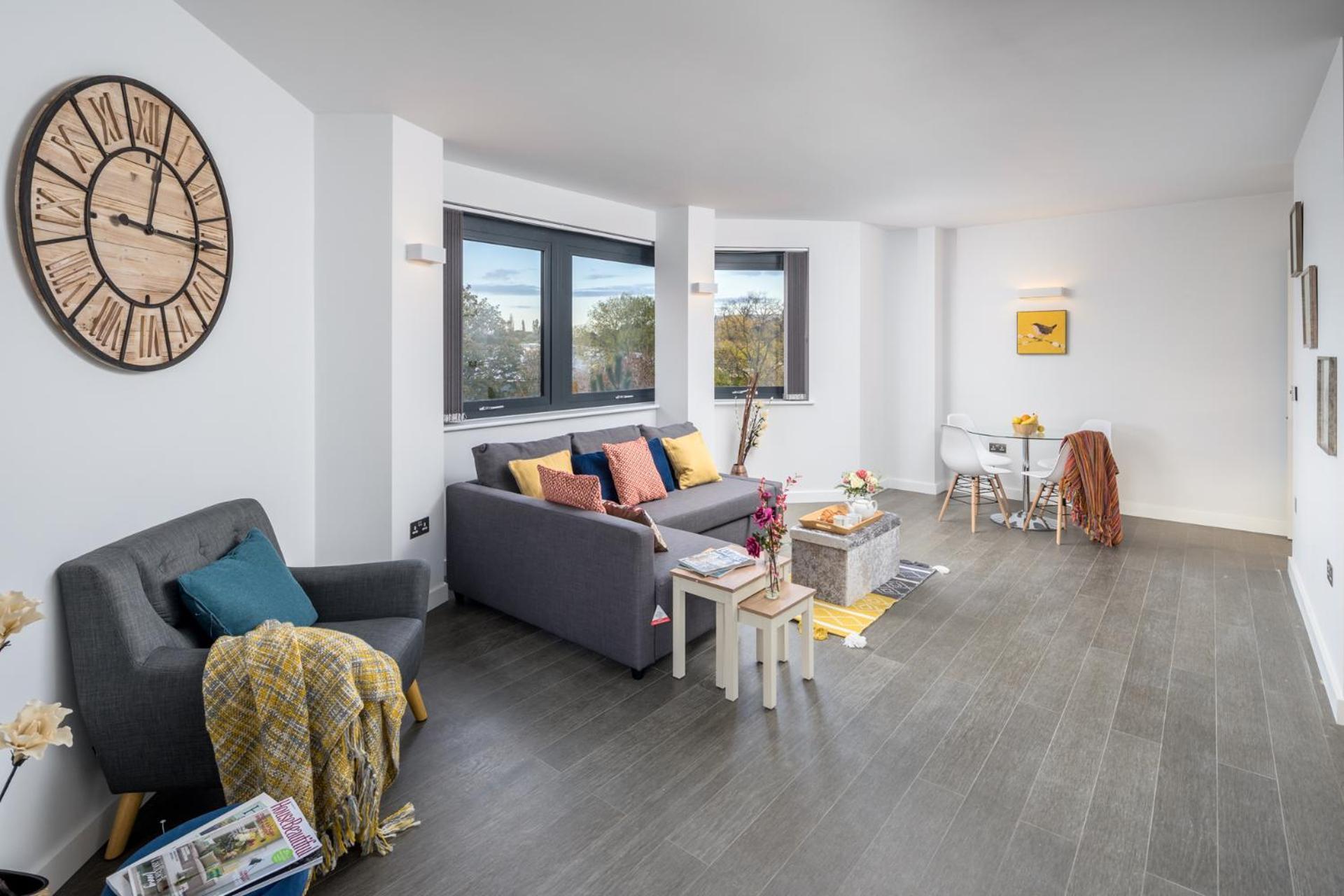 St Albans City Apartments - Near Luton Airport And Harry Potter World Экстерьер фото