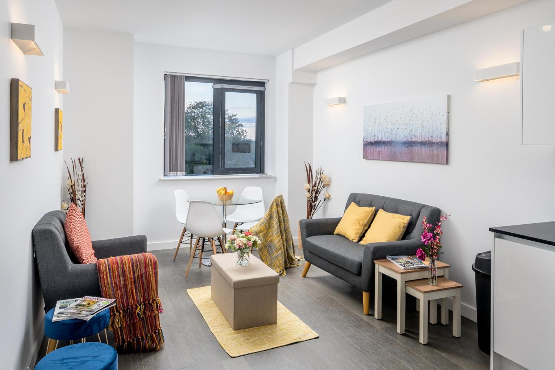 St Albans City Apartments - Near Luton Airport And Harry Potter World Экстерьер фото
