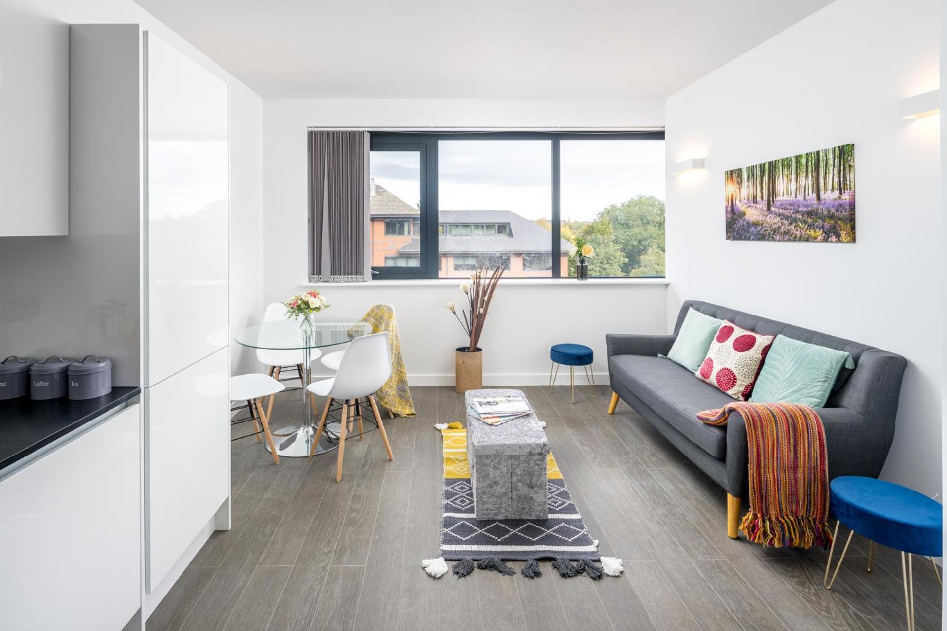 St Albans City Apartments - Near Luton Airport And Harry Potter World Экстерьер фото