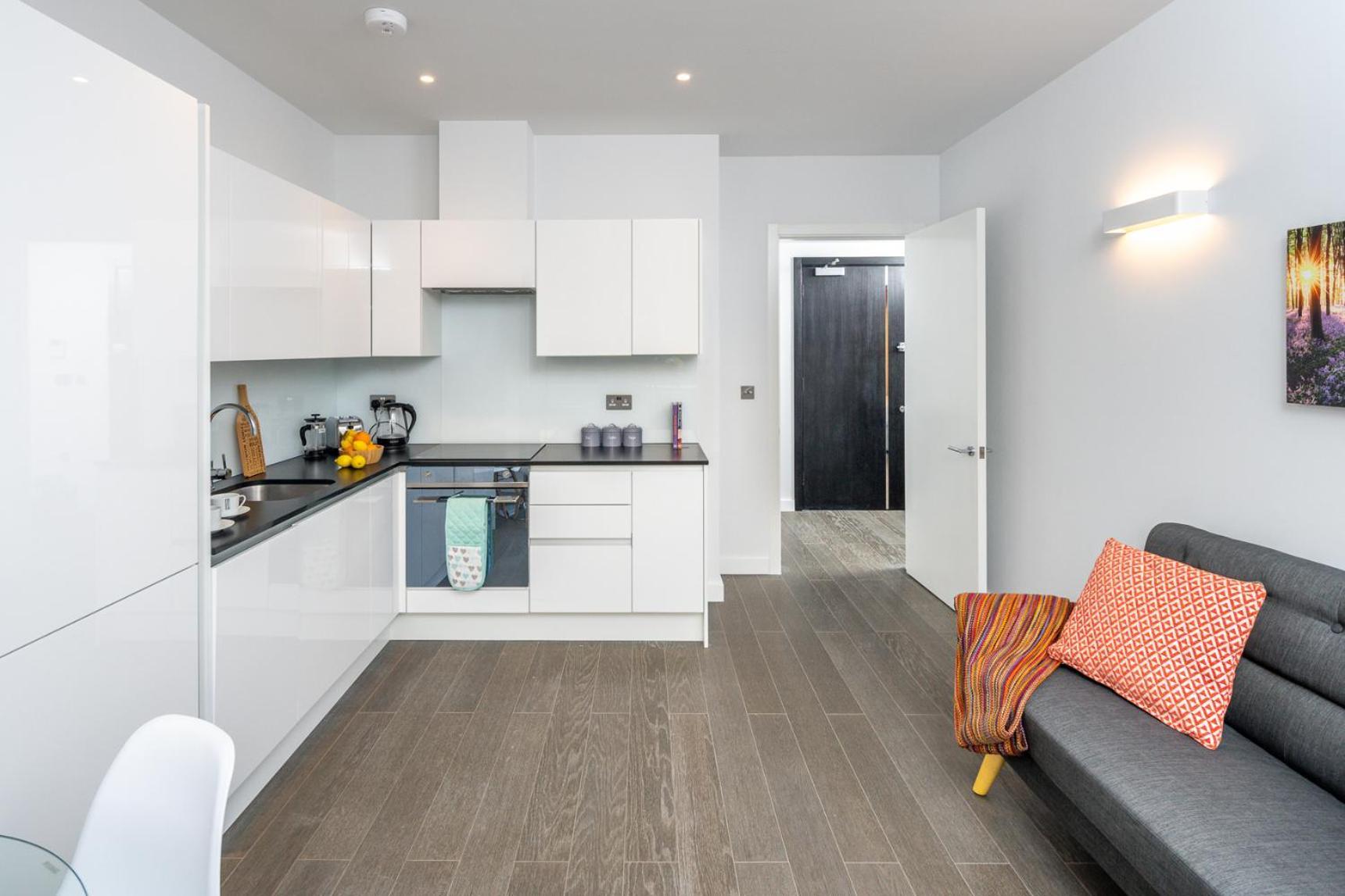St Albans City Apartments - Near Luton Airport And Harry Potter World Экстерьер фото