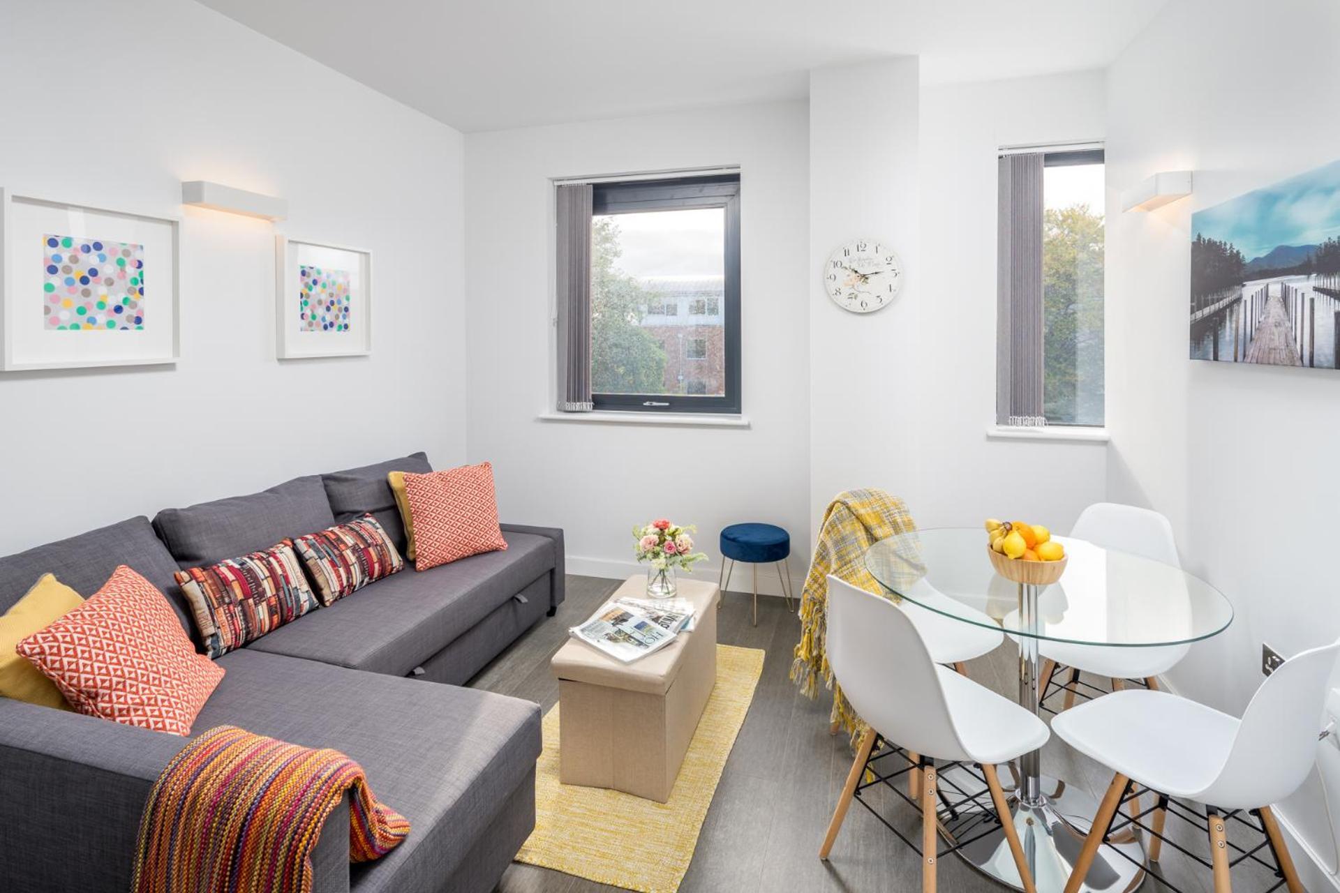St Albans City Apartments - Near Luton Airport And Harry Potter World Экстерьер фото