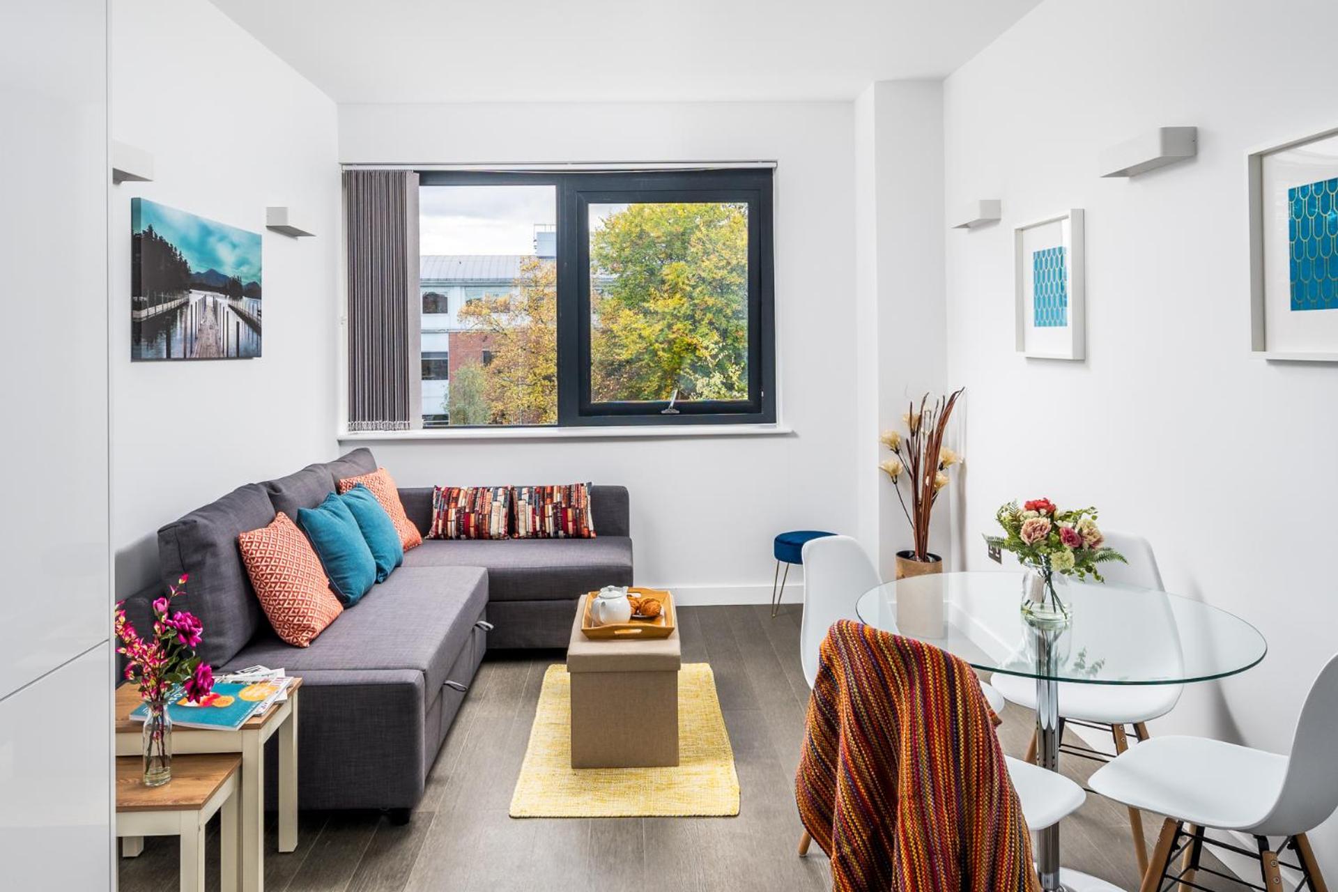 St Albans City Apartments - Near Luton Airport And Harry Potter World Экстерьер фото