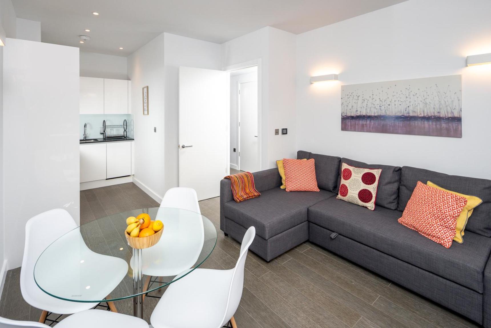 St Albans City Apartments - Near Luton Airport And Harry Potter World Экстерьер фото