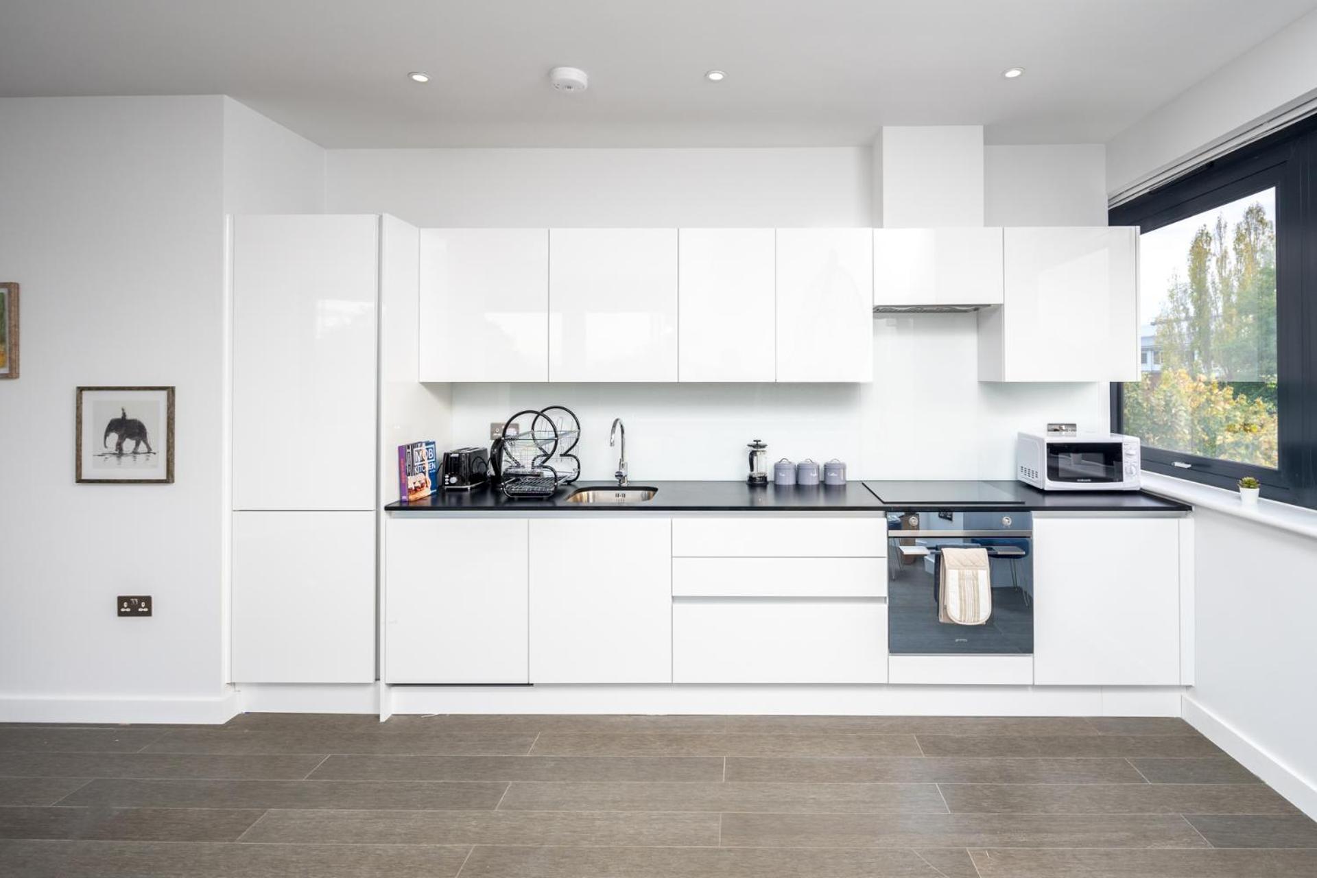 St Albans City Apartments - Near Luton Airport And Harry Potter World Экстерьер фото