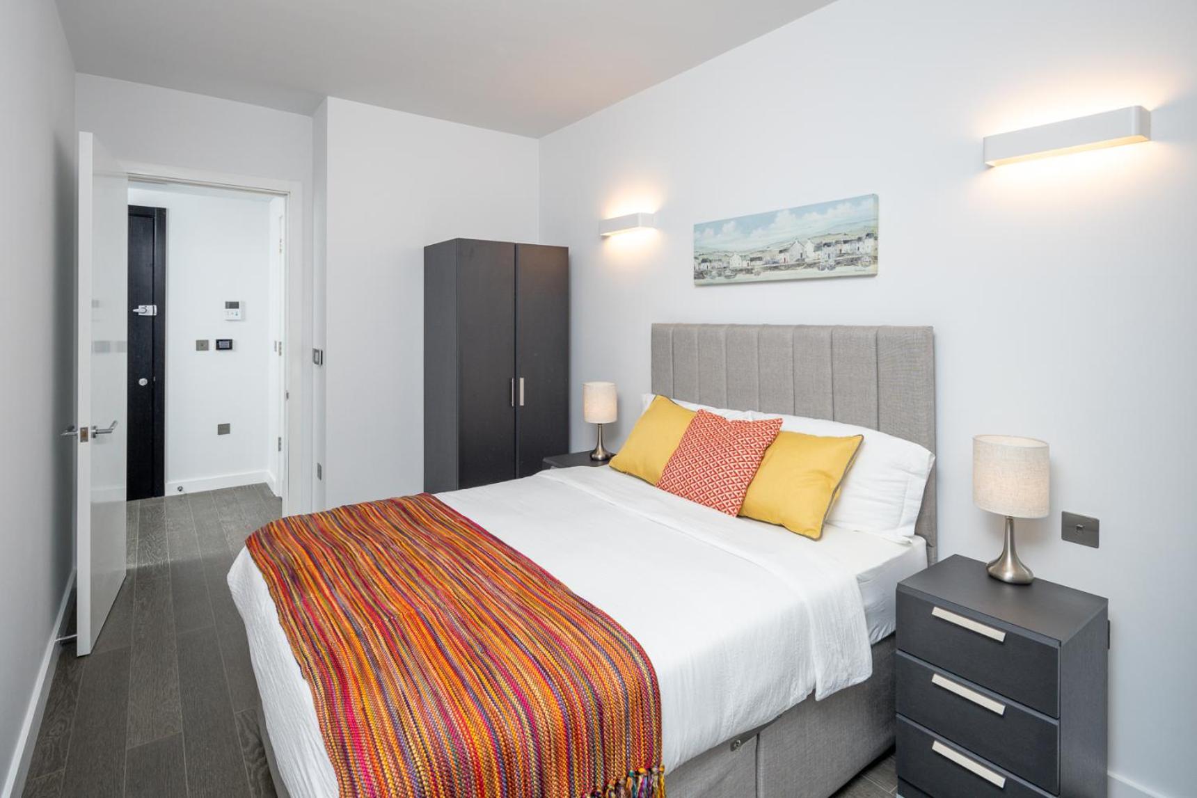 St Albans City Apartments - Near Luton Airport And Harry Potter World Экстерьер фото