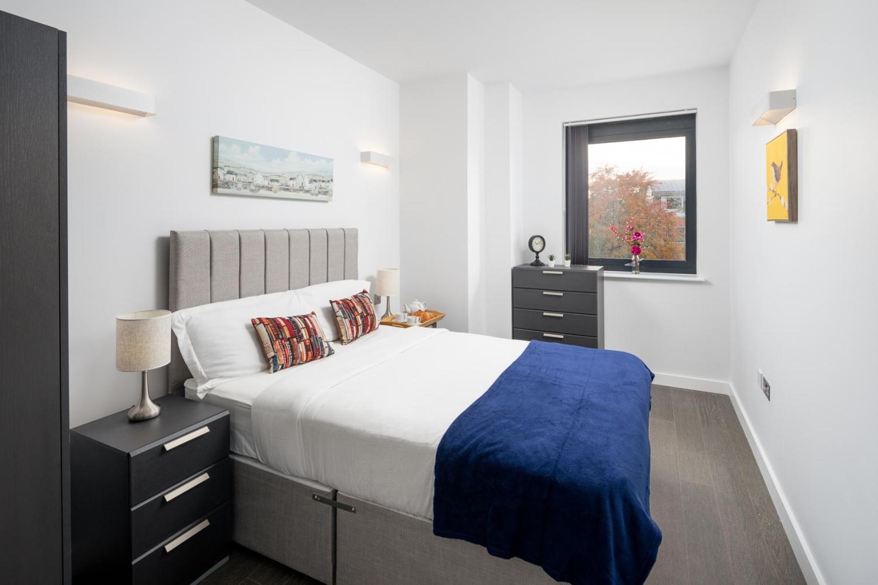 St Albans City Apartments - Near Luton Airport And Harry Potter World Экстерьер фото