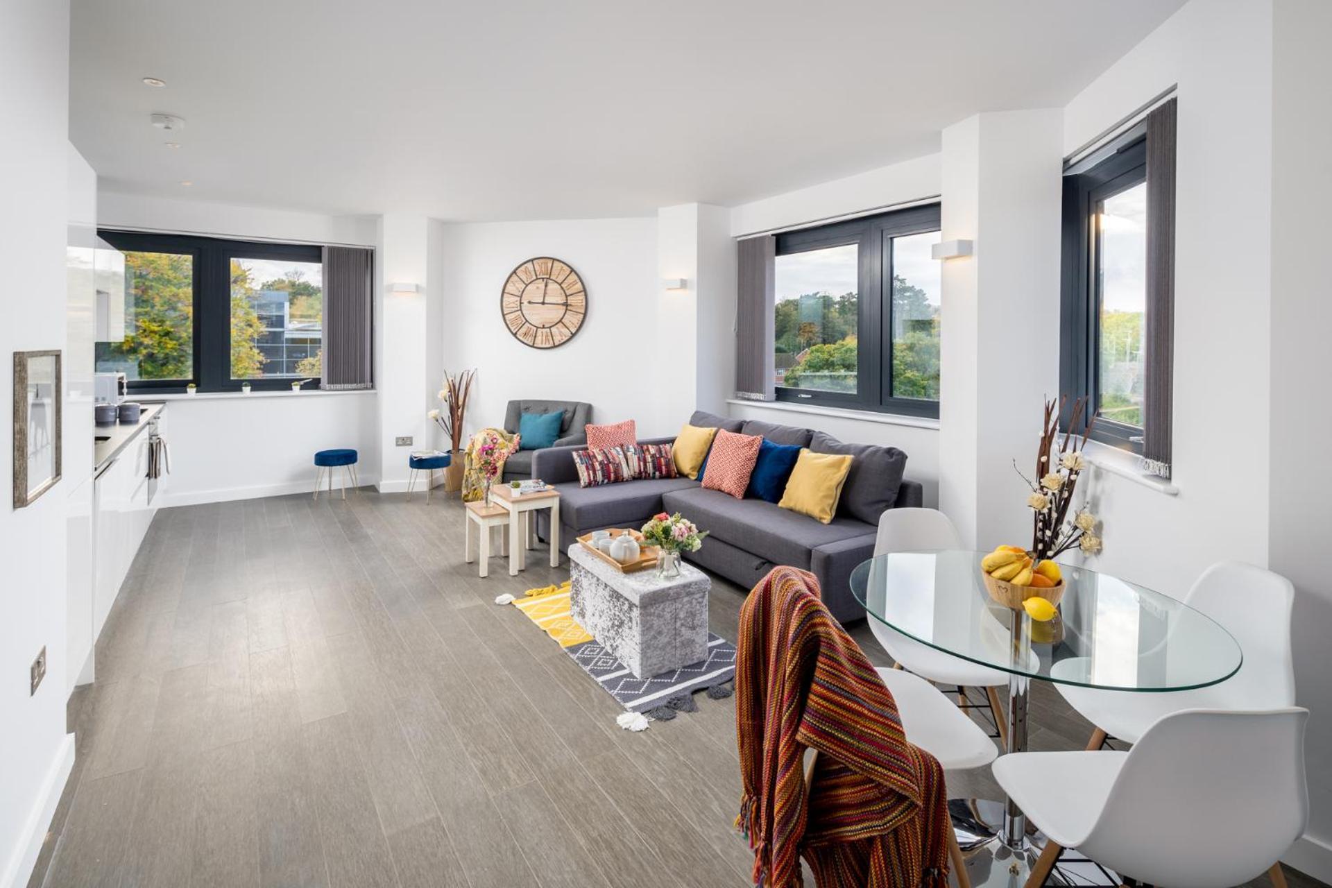 St Albans City Apartments - Near Luton Airport And Harry Potter World Экстерьер фото