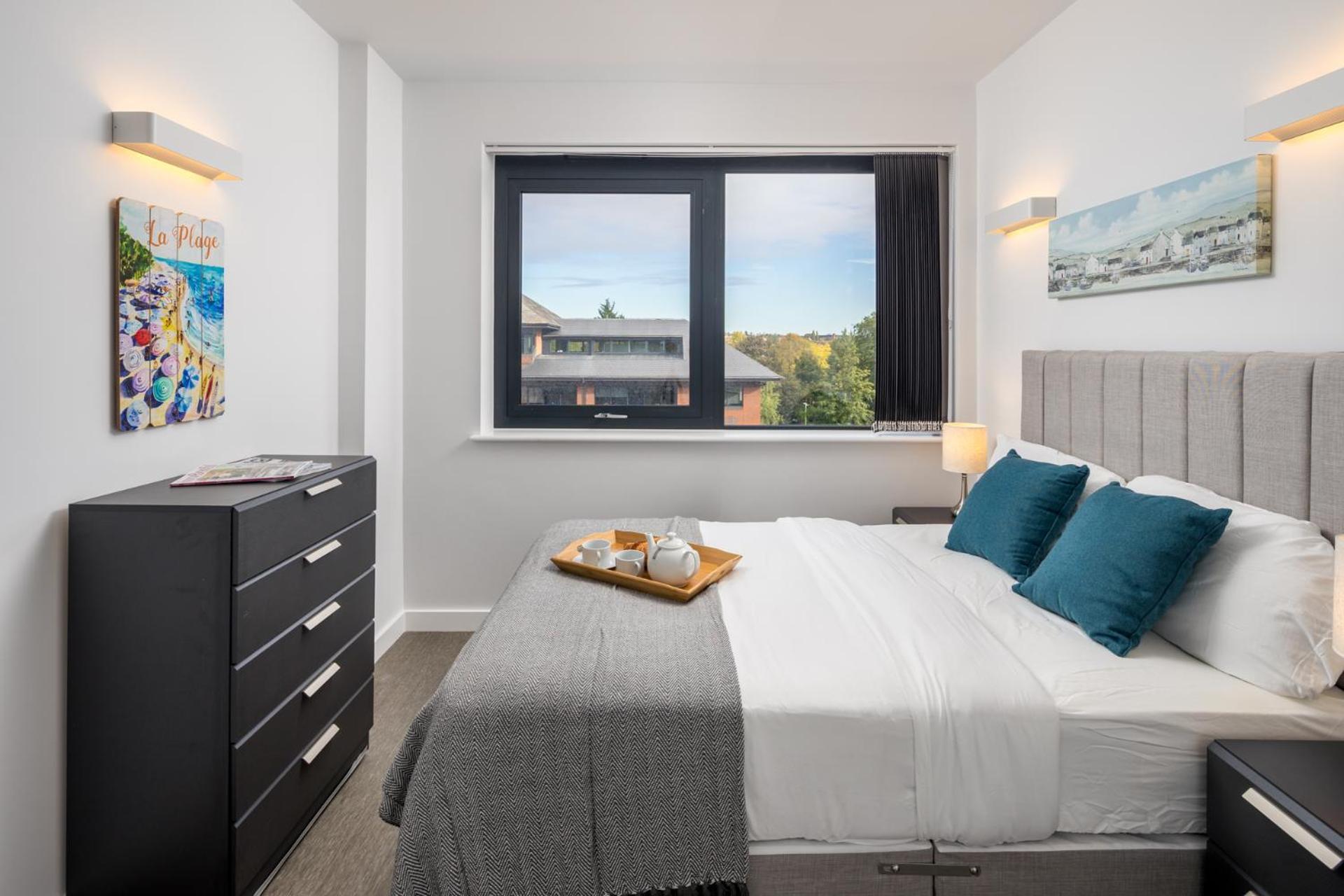 St Albans City Apartments - Near Luton Airport And Harry Potter World Экстерьер фото