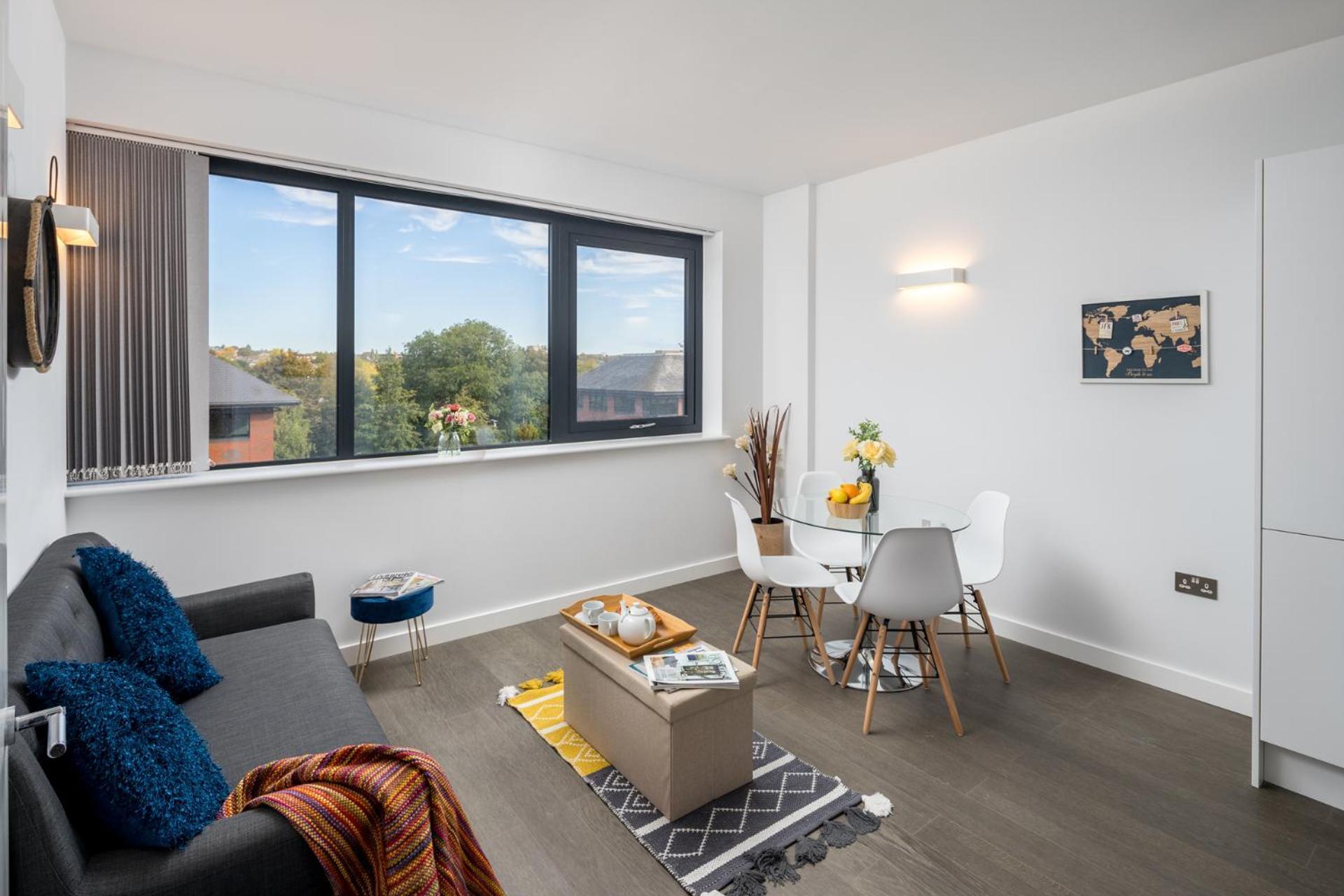 St Albans City Apartments - Near Luton Airport And Harry Potter World Экстерьер фото