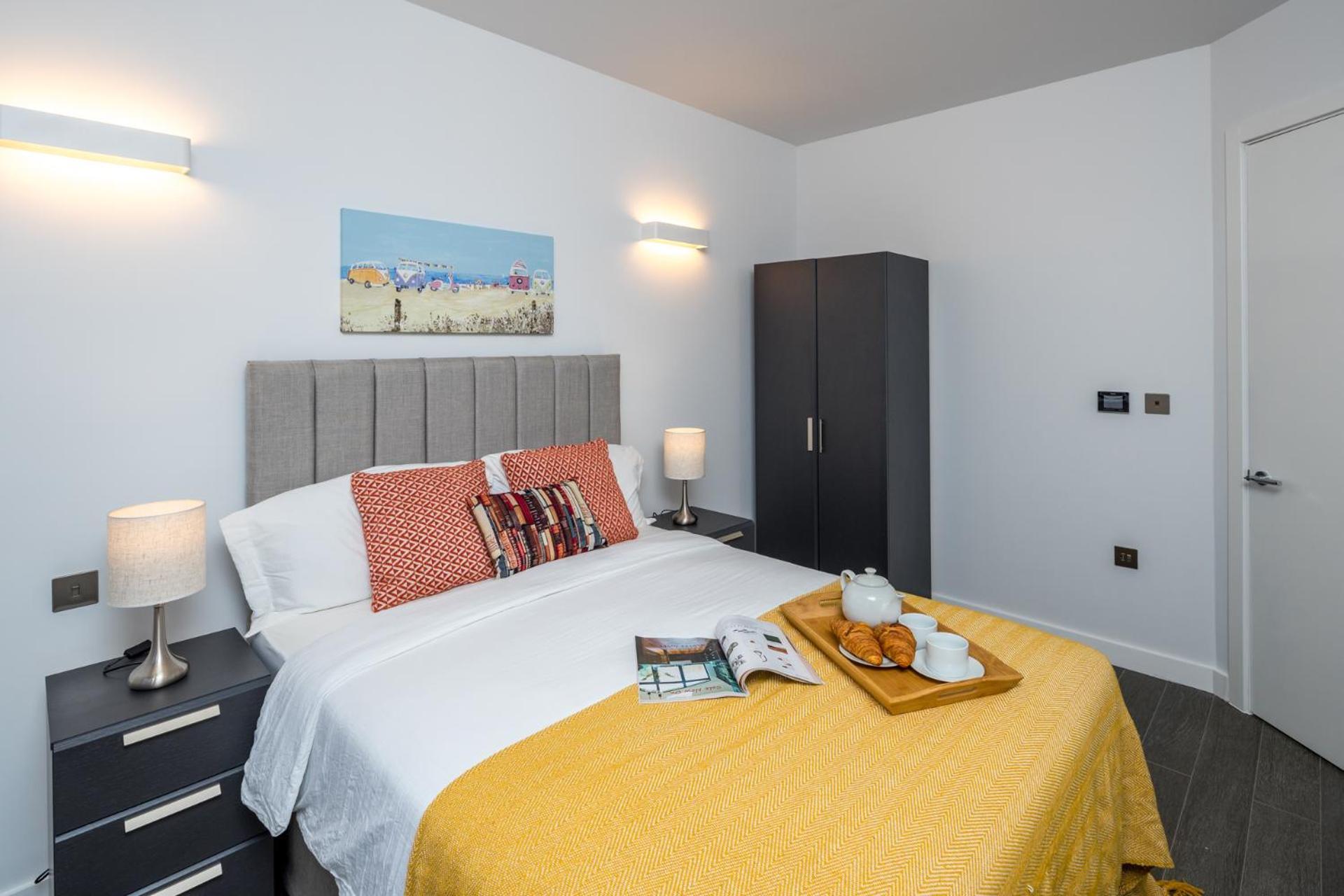 St Albans City Apartments - Near Luton Airport And Harry Potter World Экстерьер фото