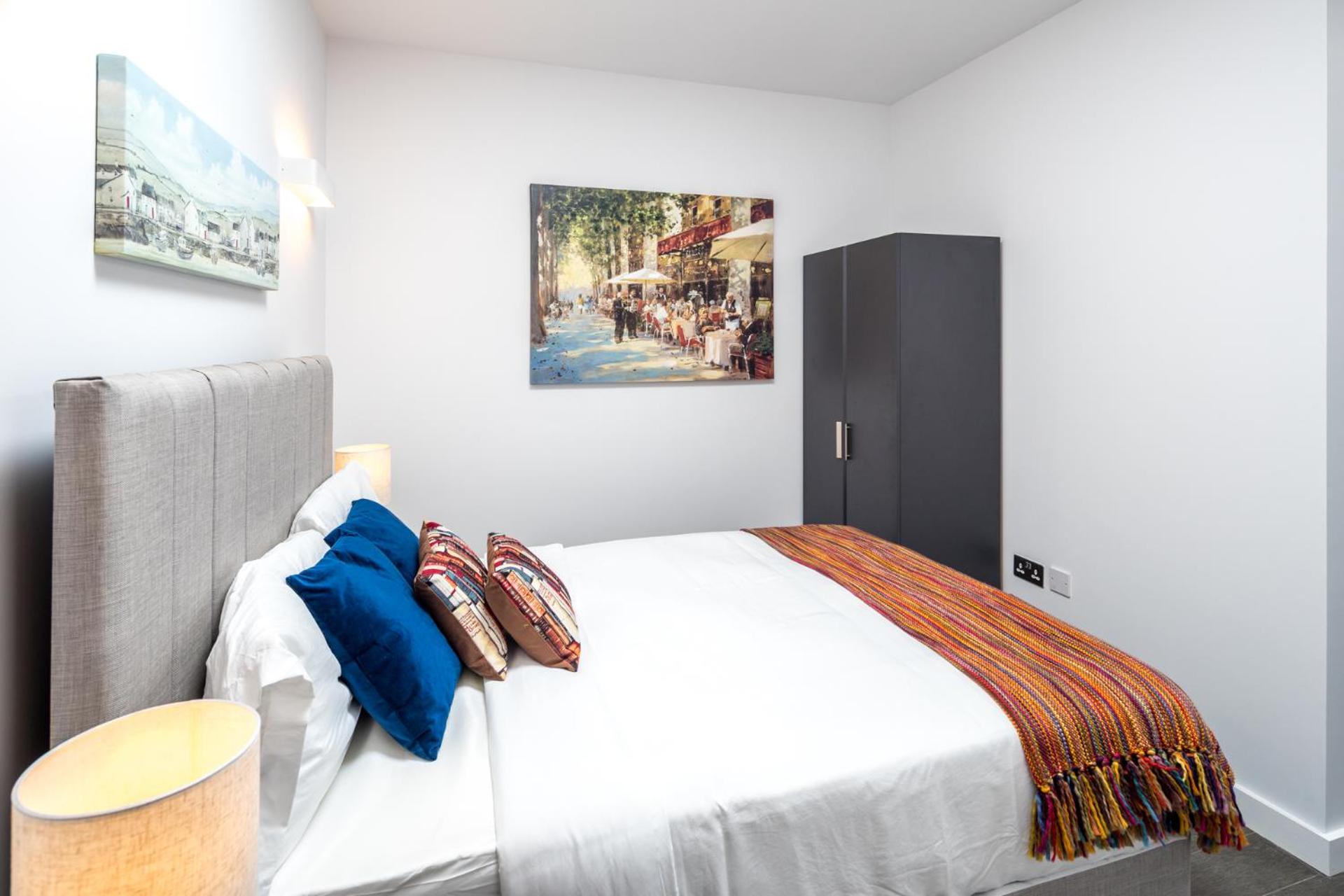 St Albans City Apartments - Near Luton Airport And Harry Potter World Экстерьер фото