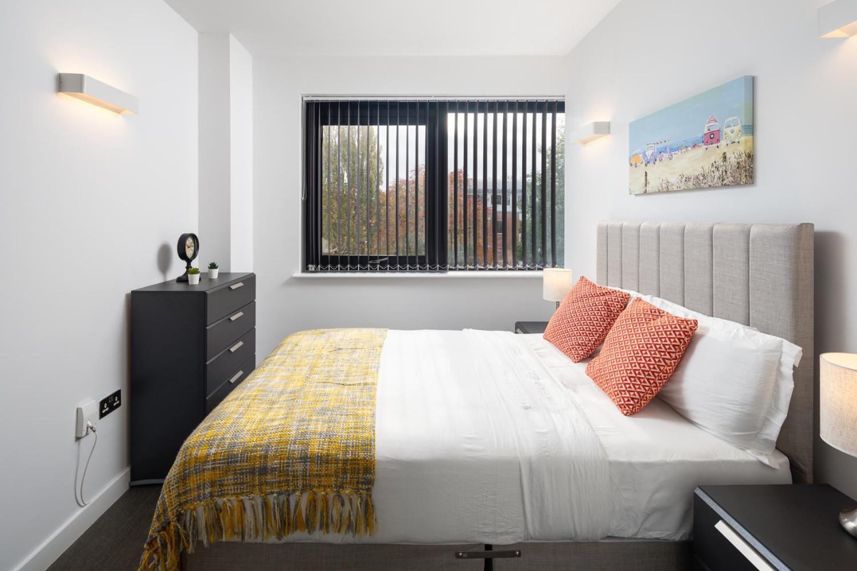 St Albans City Apartments - Near Luton Airport And Harry Potter World Экстерьер фото