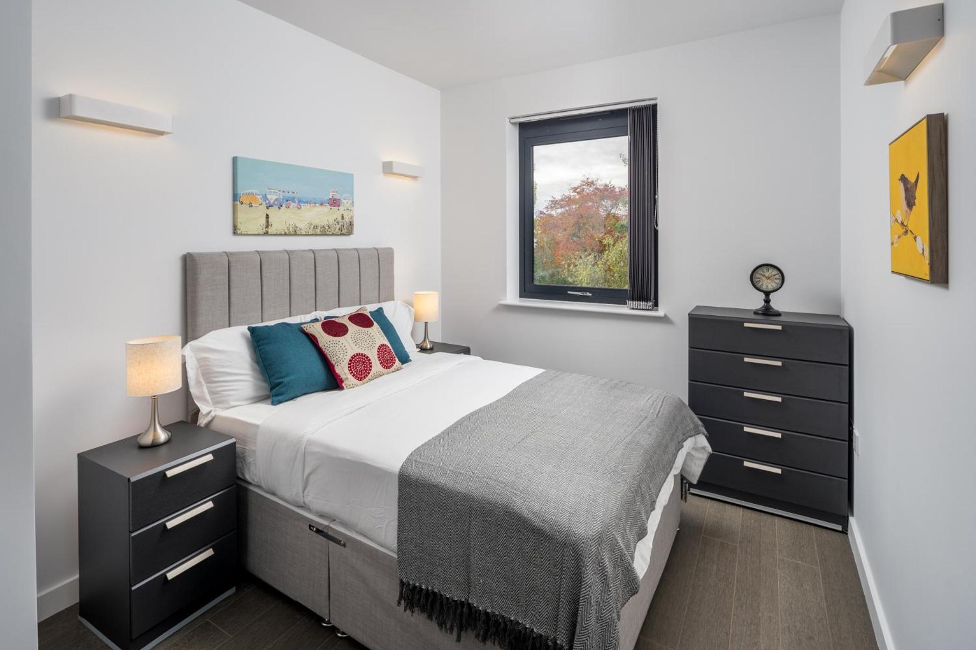 St Albans City Apartments - Near Luton Airport And Harry Potter World Экстерьер фото