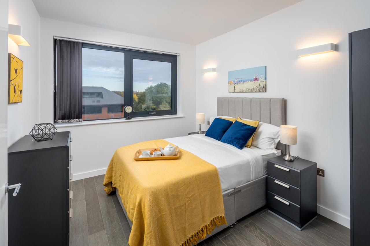St Albans City Apartments - Near Luton Airport And Harry Potter World Экстерьер фото