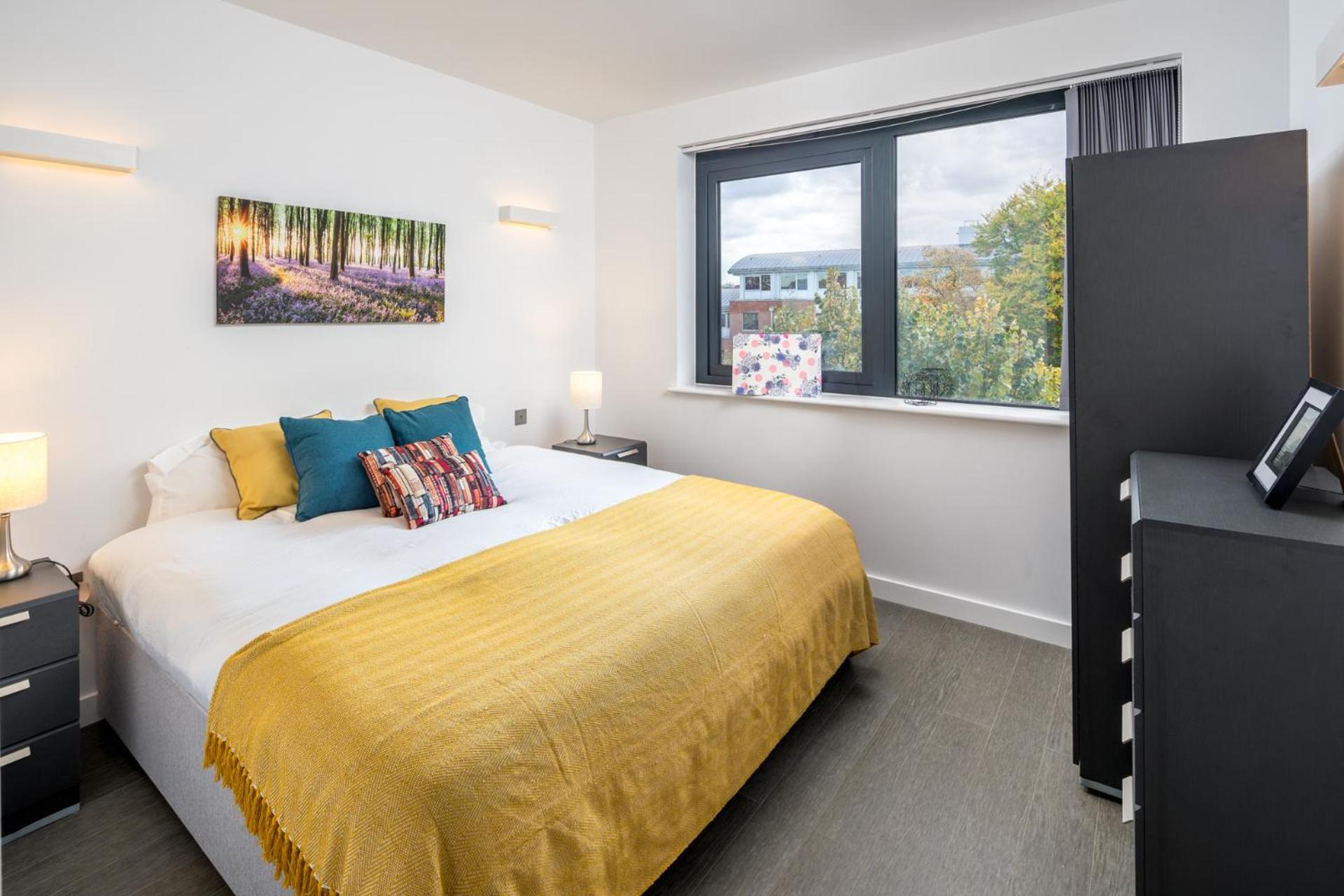 St Albans City Apartments - Near Luton Airport And Harry Potter World Экстерьер фото
