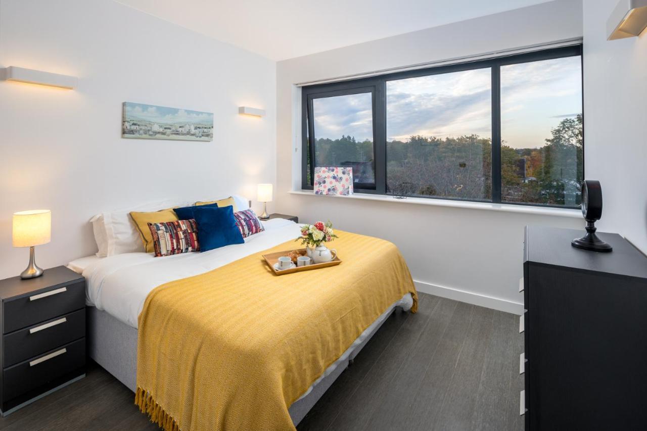 St Albans City Apartments - Near Luton Airport And Harry Potter World Экстерьер фото